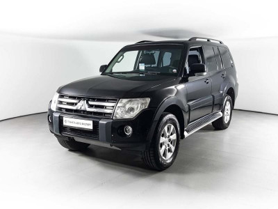 Mitsubishi Pajero 3.0 AT AWD (178 л. с.)