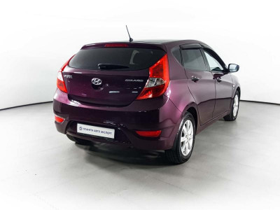 Hyundai Solaris 1.6 MT (123 л. с.)