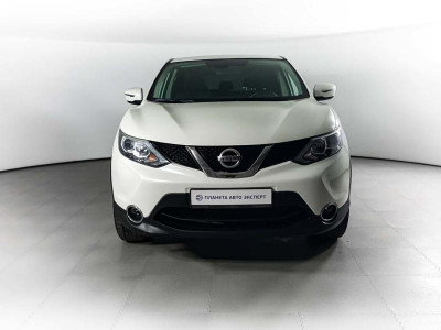 Nissan Qashqai 1.2 DIG-T MT (115 л. с.)