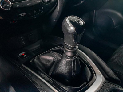 Nissan Qashqai 1.2 DIG-T MT (115 л. с.)