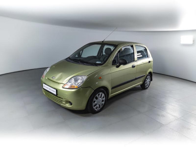 Chevrolet Spark 0.8 AT (52 л. с.)