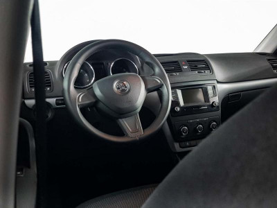 ŠKODA YETI 1.6 AT (110 л. с.)