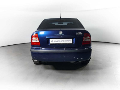 ŠKODA Octavia 1.4 MT (75 л. с.)
