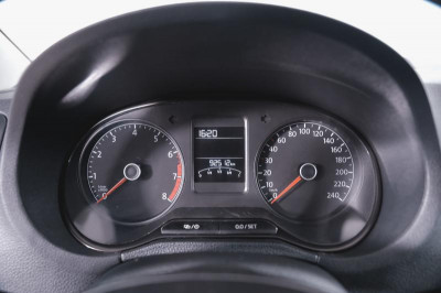 Volkswagen Polo 1.6 MPI AT (110 л. с.)