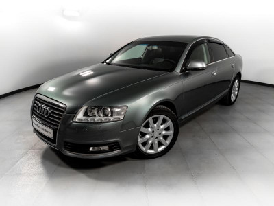 Audi A6 2.8 FSI multitronic (190 л. с.)