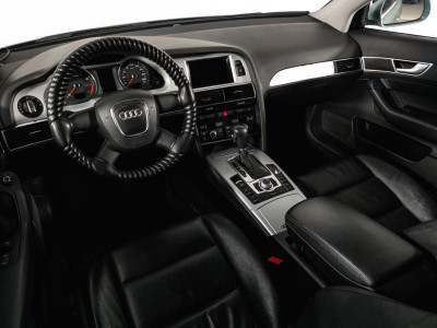 Audi A6 2.8 FSI multitronic (190 л. с.)