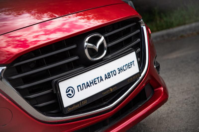 Mazda 3 1.5 AT (120 л.с.)