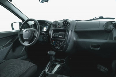 LADA Granta седан 1.6 AT 16кл (98 л. с.)