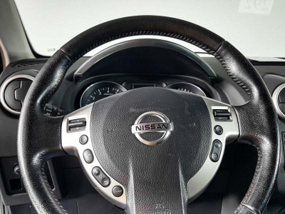 Nissan Qashqai 2.0 CVT 4WD (141 л. с.)