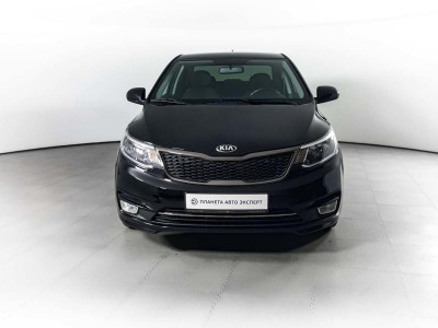 Kia Rio 1.6 MT (123 л. с.)