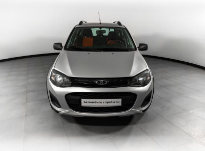 LADA Kalina Cross 1.6 MT (87 л. с.)