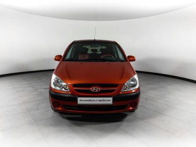 Hyundai Getz 1.4 AT (95 л. с.)