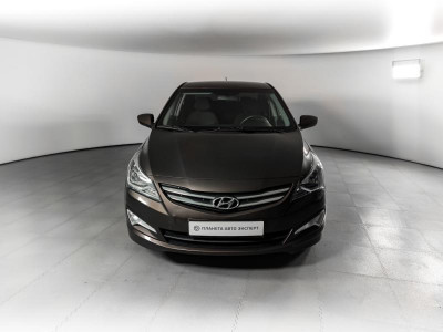 Hyundai Solaris 1.6 AT (123 л. с.)