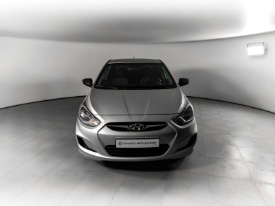 Hyundai Solaris 1.6 MT (123 л. с.)