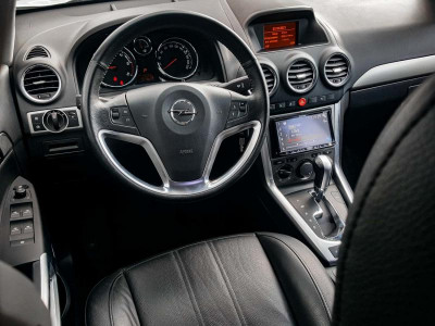 Opel Antara 2.2 CDTi AT AWD (184 л. с.)