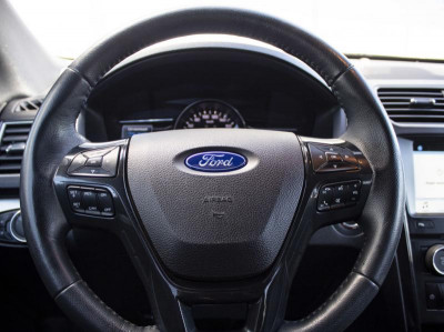 Ford Explorer 3.5 SelectShift 4WD (249 л. с.) XLT