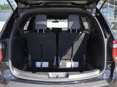 Ford Explorer 3.5 SelectShift 4WD (249 л. с.) XLT