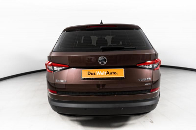 ŠKODA KODIAQ 1.4 TSI DSG 4X4 (150 л.с.) Active
