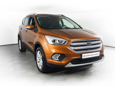 Ford Kuga 1.5 EcoBoost AT AWD (150 л.с.) Trend Plus