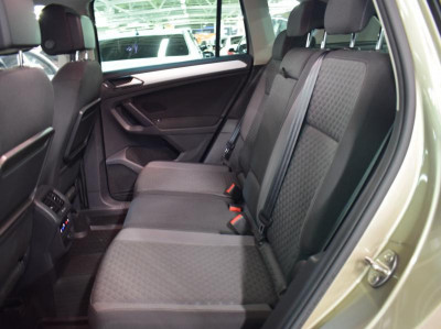 Volkswagen Tiguan 2.0 TDI 4Motion DSG (150 л.с.) 4WD Comfortline
