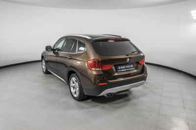 BMW X1 xDrive28i 6AT (258 л. с.)
